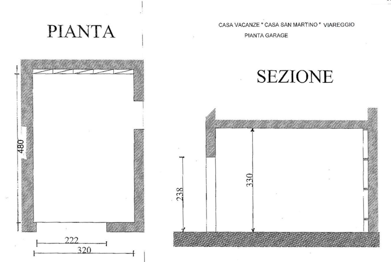 Villino San Martino 350M Dal Mare With Covered Parking Viareggio Zewnętrze zdjęcie