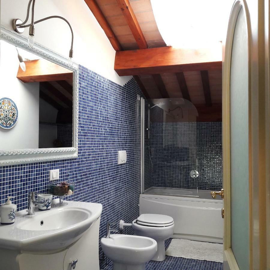 Villino San Martino 350M Dal Mare With Covered Parking Viareggio Zewnętrze zdjęcie